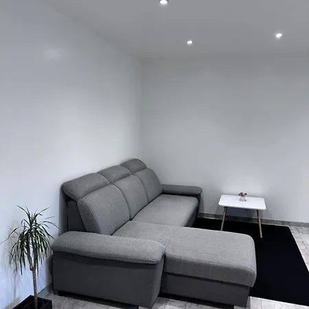 Apartmán Stylisches City-apartment Heilbronn