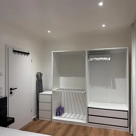 Stylisches City-apartment