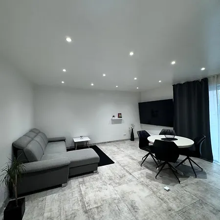 Stylisches City-apartment