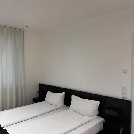 Apartmán Stylisches City-apartment Heilbronn