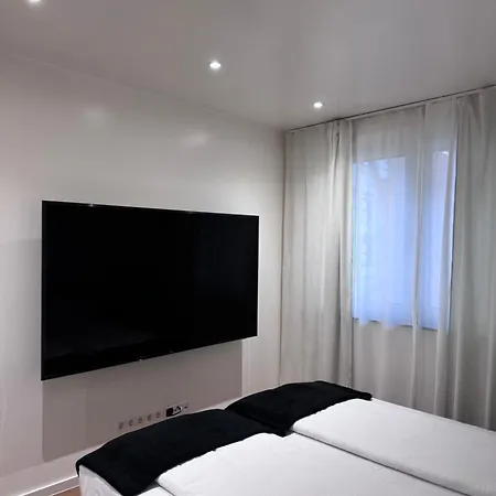 Stylisches City-apartment