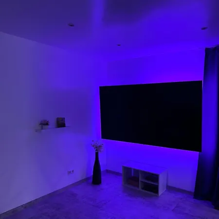 Stylisches City-apartment 하일브론